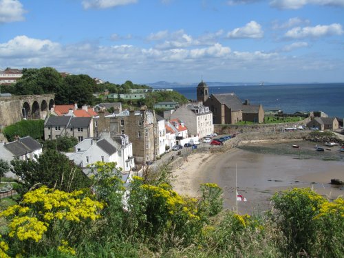 Kinghorn Harbour