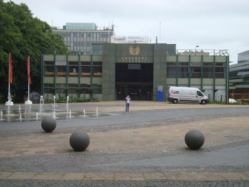 Coventry University