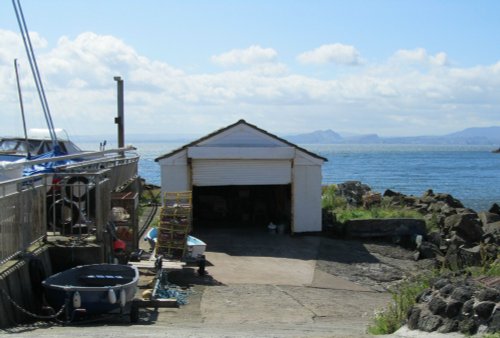 Boat-shed