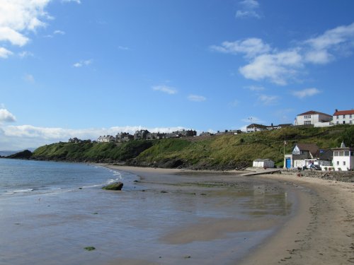 Kinghorn Beach