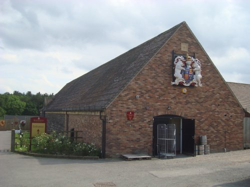 The Tithe Barn