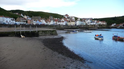 Views of Staithes
