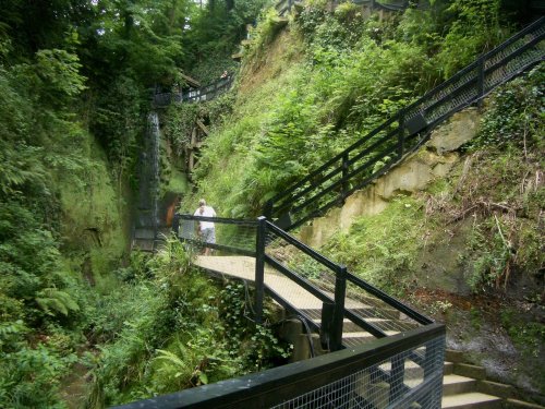 Shanklin Chine