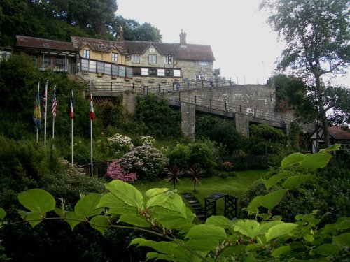 Shanklin Chine