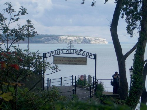 Shanklin Chine