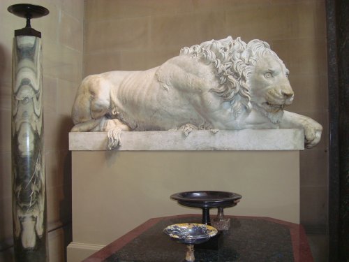 Sculpture by Antonio Canova