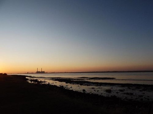 Tilbury Power Station