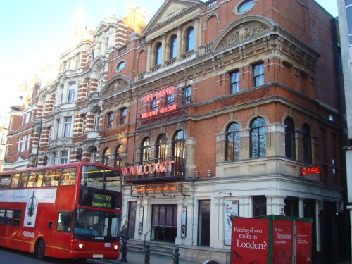 The Royal Court Theatre