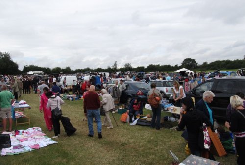 Pulloxhill car boot sale