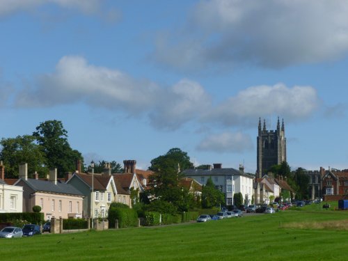 Long Melford, Suffolk