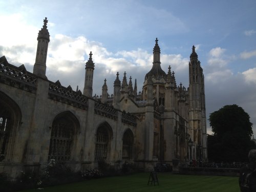 Cambridge
