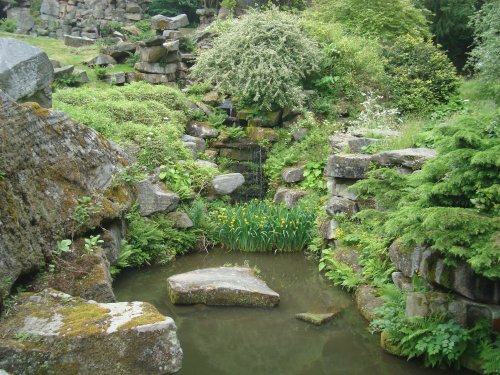 Rockery