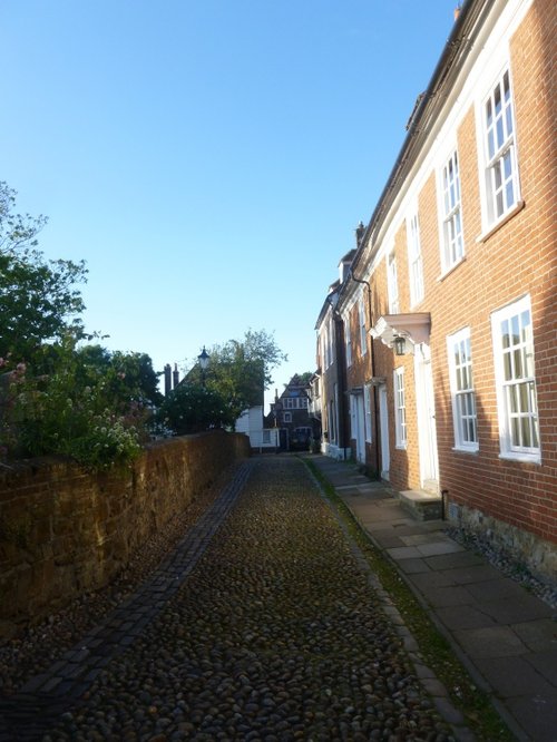 Rye, East Sussex