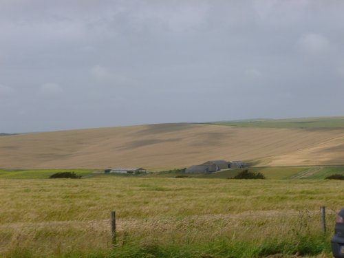 South Downs near Beachy Head