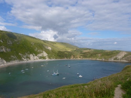 Lulworth Cove, Dorset