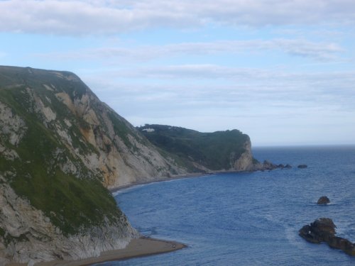 Near Durdle Door, Dorset
