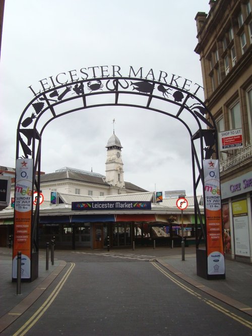 Leicester Market