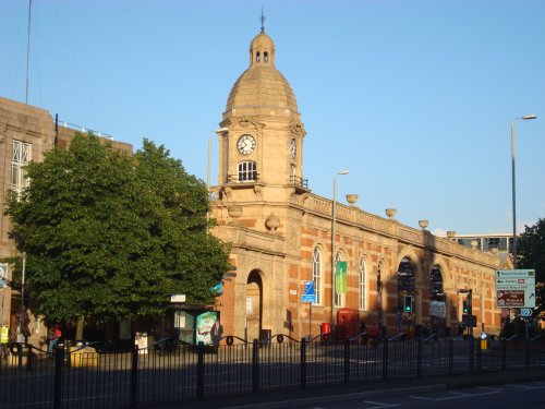 London Road, Leicester Railway Station