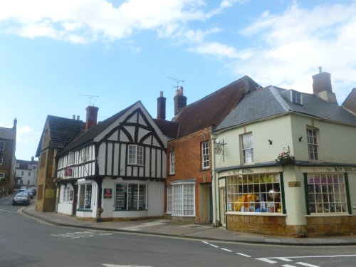 Sherborne, Dorset