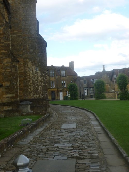 Sherborne, Dorset