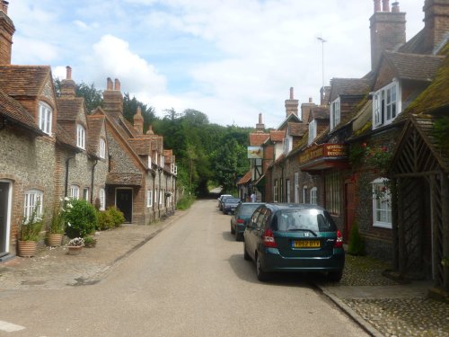Hambleden, Chilterns
