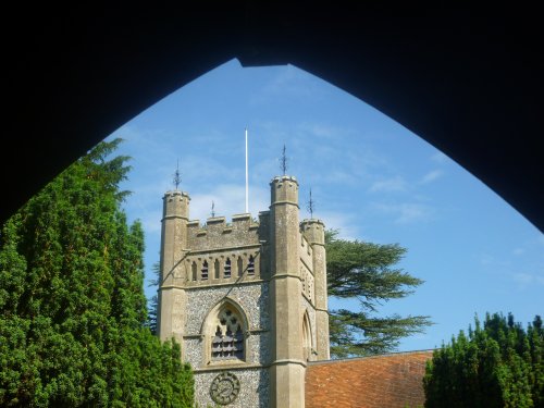 Hambleden, The Chilterns