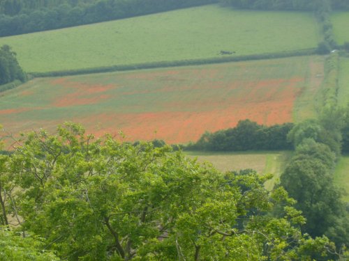 Turville, The Chilterns