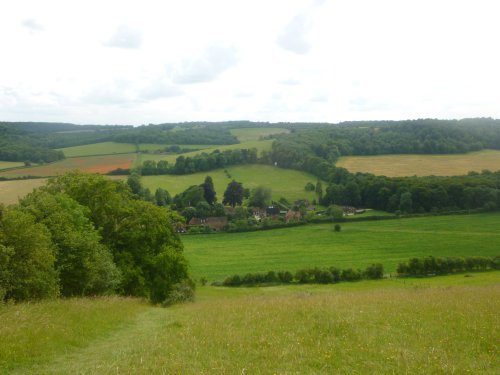 Turville, The Chilterns
