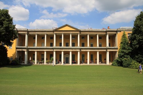 West Wycombe House