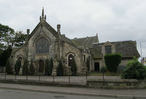 Buckhaven Parish Church Theatre