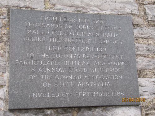 Plaque