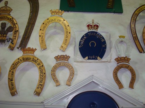 The Great Hall of Oakham Castle