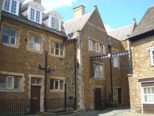 Oakham School