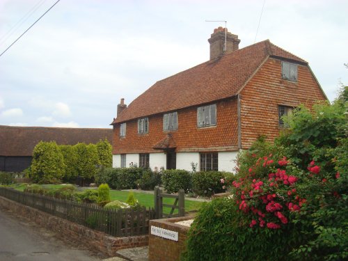 The Old Farmhouse