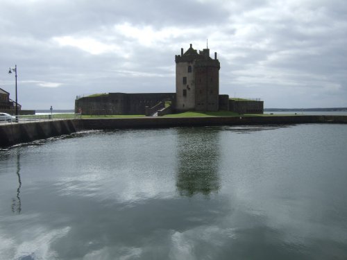 Broughty Castle