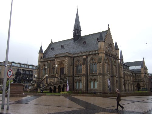 The McManus Galleries