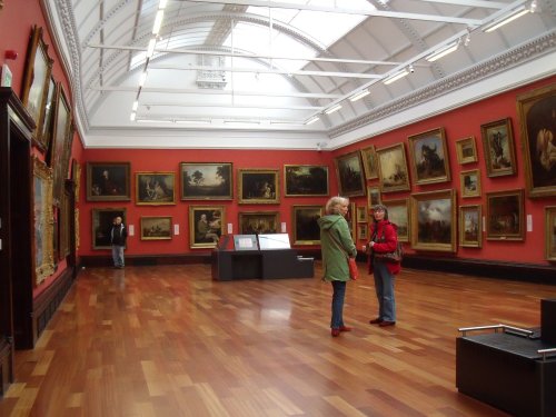 The McManus Galleries