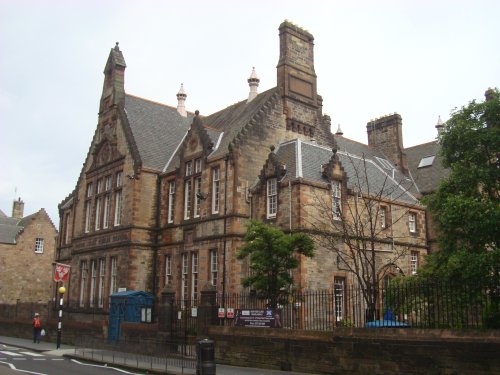 Royal Mile Primary School