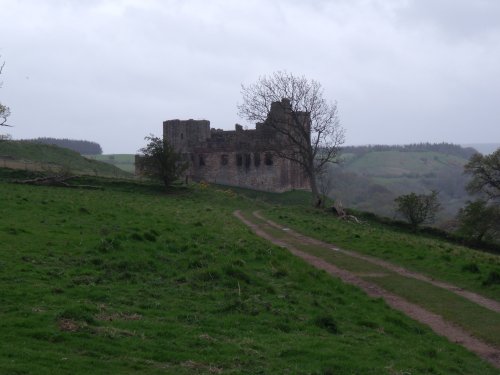 Crichton Castle