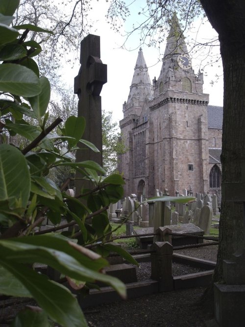 St Machar's Cathedral, Aberdeen