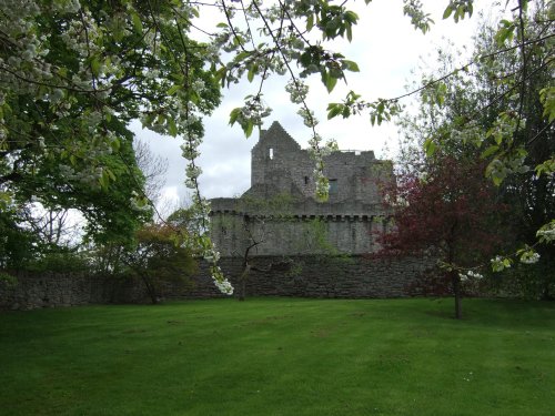 Craigmillar Castle, Midlothian