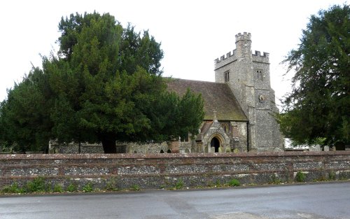 St. Peter & St. Paul's, Farningham