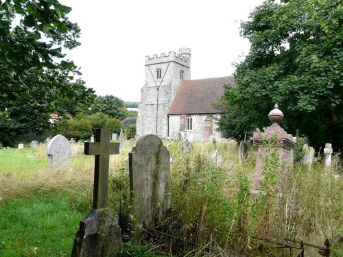 St. Peter & St. Paul's, Farningham