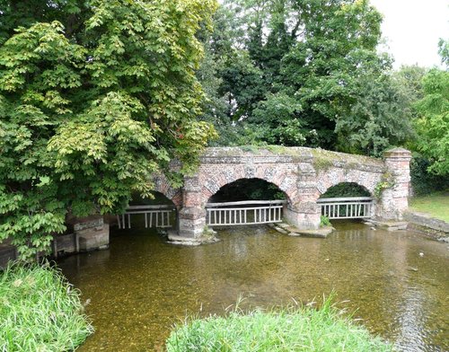 Bridge at Farningham