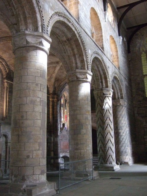 Dunfermline Abbey Church