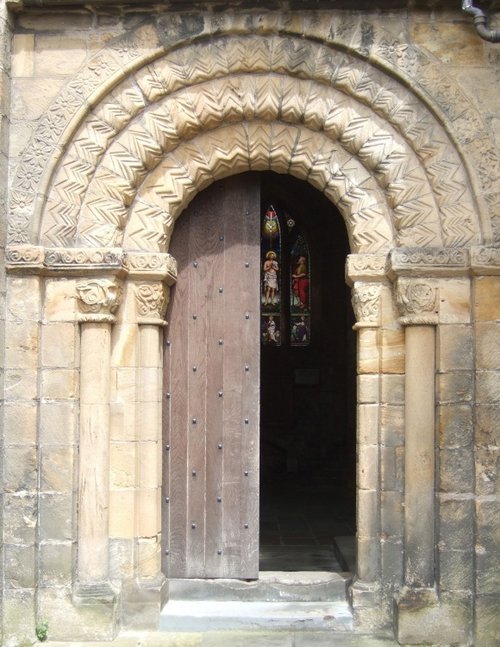 Dunfermline Abbey Church