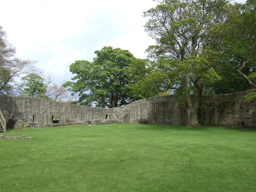 Loch Leven Castle
