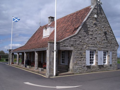 The innocuous entrance