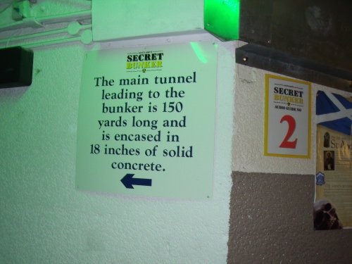 Scotland's Secret Bunker