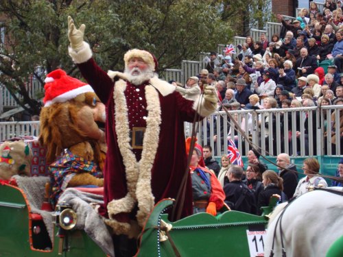 Lord Mayor's Show